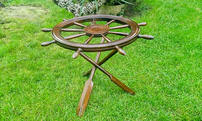 Dümen Sehpa Modeli